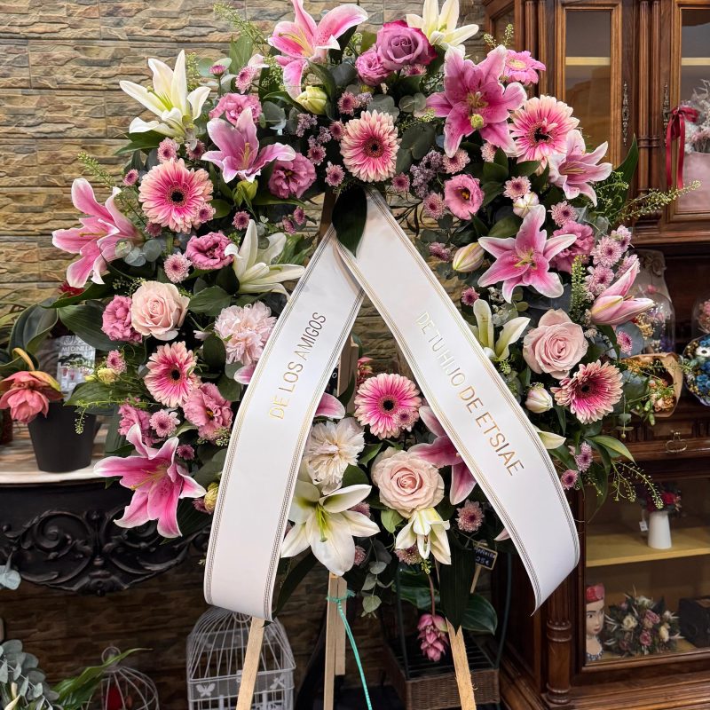 Corona Funeraria 2